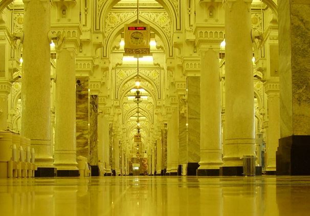Pengertian Itikaf Menurut 4 Madzhab