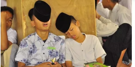 Keunikan Anak Pondok