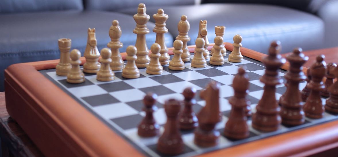 Hukum Main Catur dalam Islam