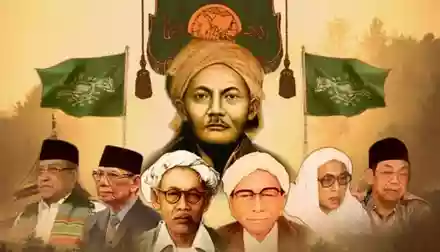 27 Tokoh Penting Nahdlatul Ulama